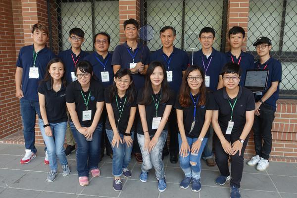 Professionals Teach You to Play Badminton! NSYSU Develops Wearable Learning System for BadmintonImage