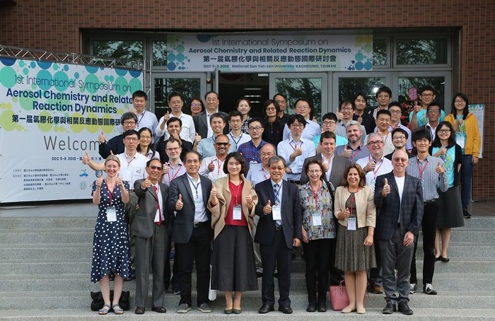 Combating Air Pollution: 1st International Symposium on Aerosol Chemistry Held by NSYSUImage