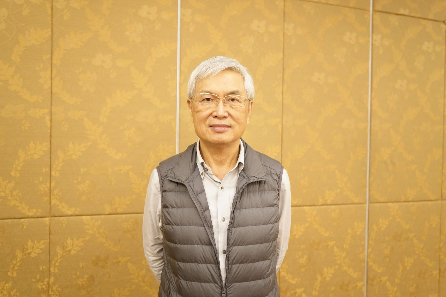 Emeritus Chair Professor of NSYSU Wen-Yan Chiau