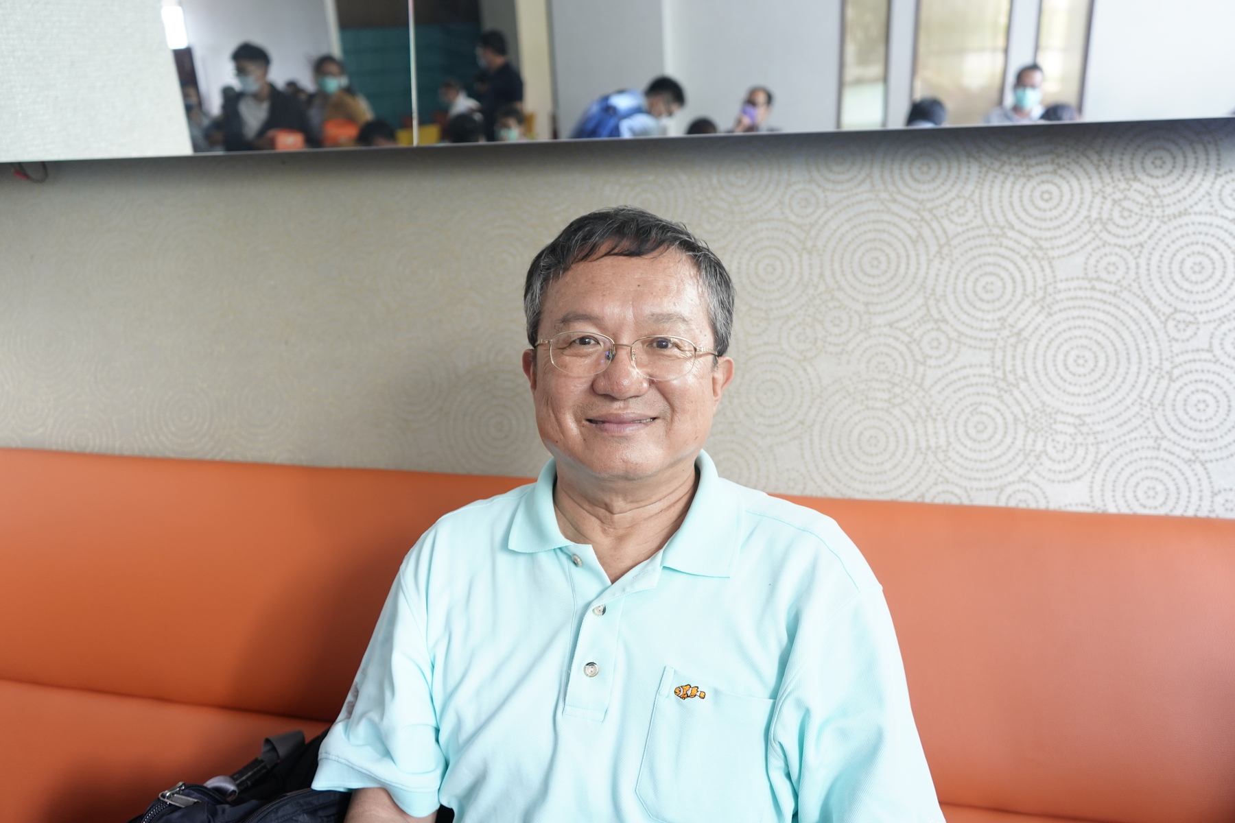 Dr. Ming-Shiou Jeng, researcher and acting Executive Director of Biodiversity Research Center, Academia SinicaImage