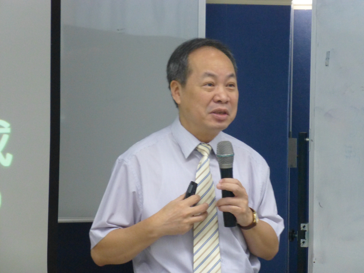 心理學苑專業講師 黃順成老師圖片