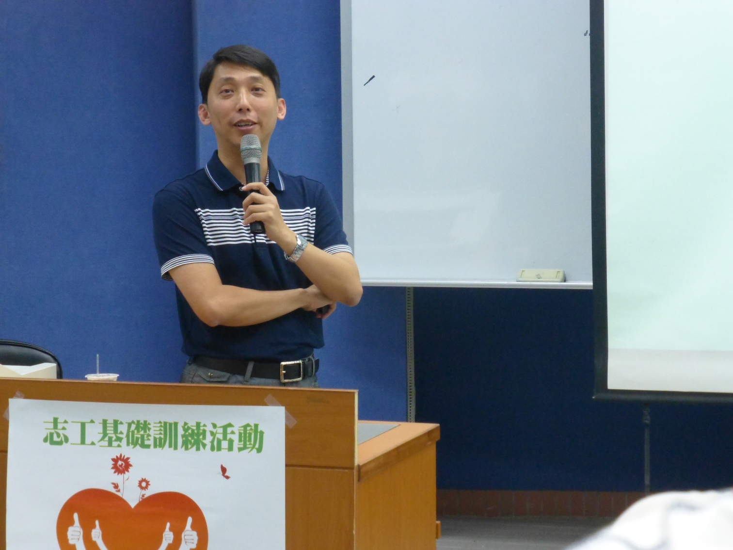 高雄醫學院醫社系 陳政智教授圖片