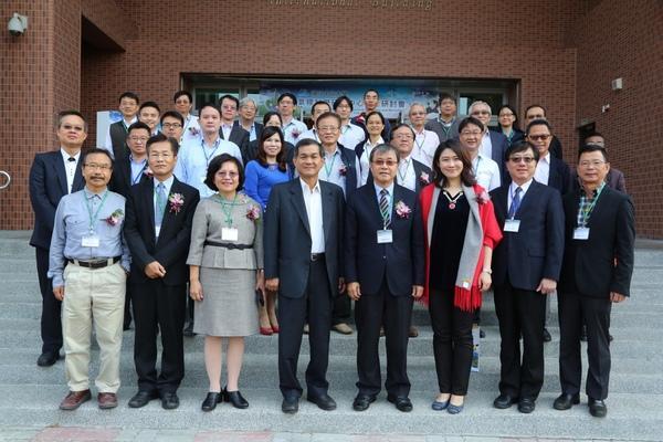 NSYSU Launches the First Aerosol Science Research Center in AsiaImage