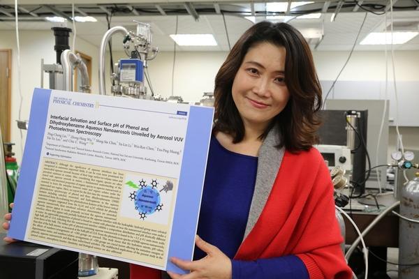 NSYSU Launches the First Aerosol Science Research Center in AsiaImage