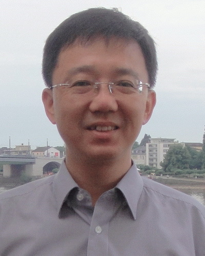 環工所高志明教授圖片