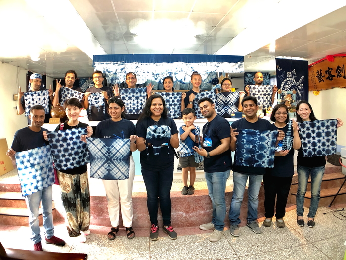 Assisting the NSP, NSYSU Built Hi-Ed Platform of Mandarin for Taiwan and IndiaImage