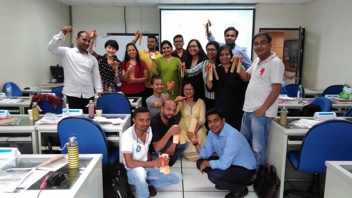 Assisting the NSP, NSYSU Built Hi-Ed Platform of Mandarin for Taiwan and IndiaImage