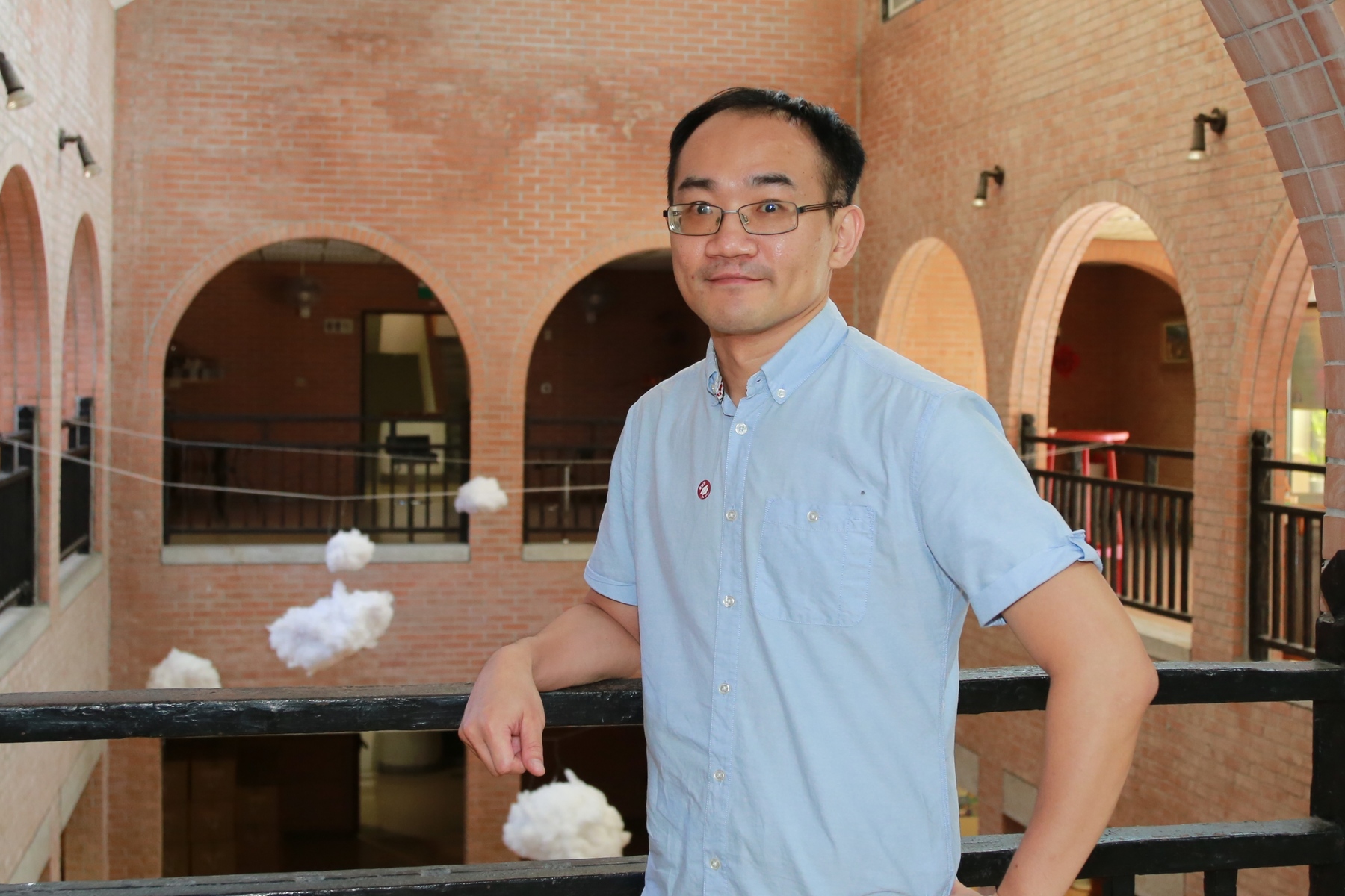 Shin-Ming Huang listed as Highly Cited Researcher for 3rd year in row