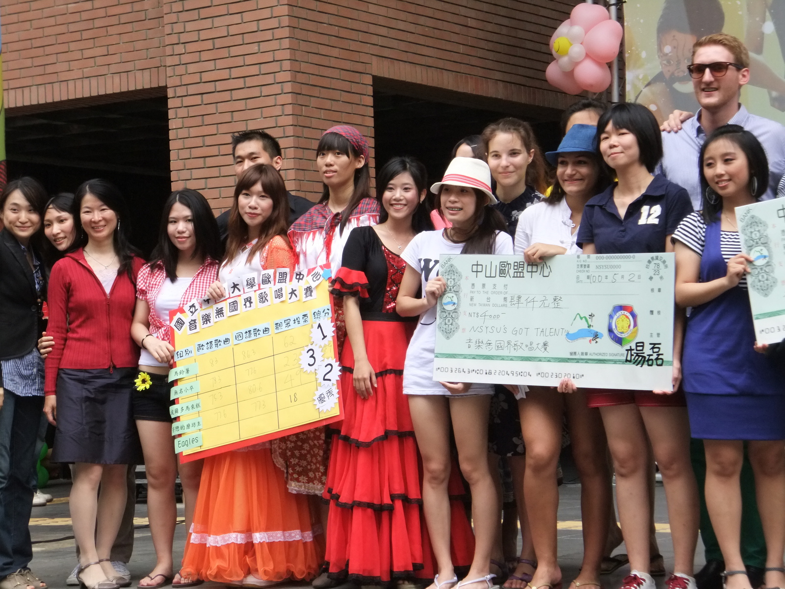 音樂無國界 跨國聯手唱給你聽！圖片
