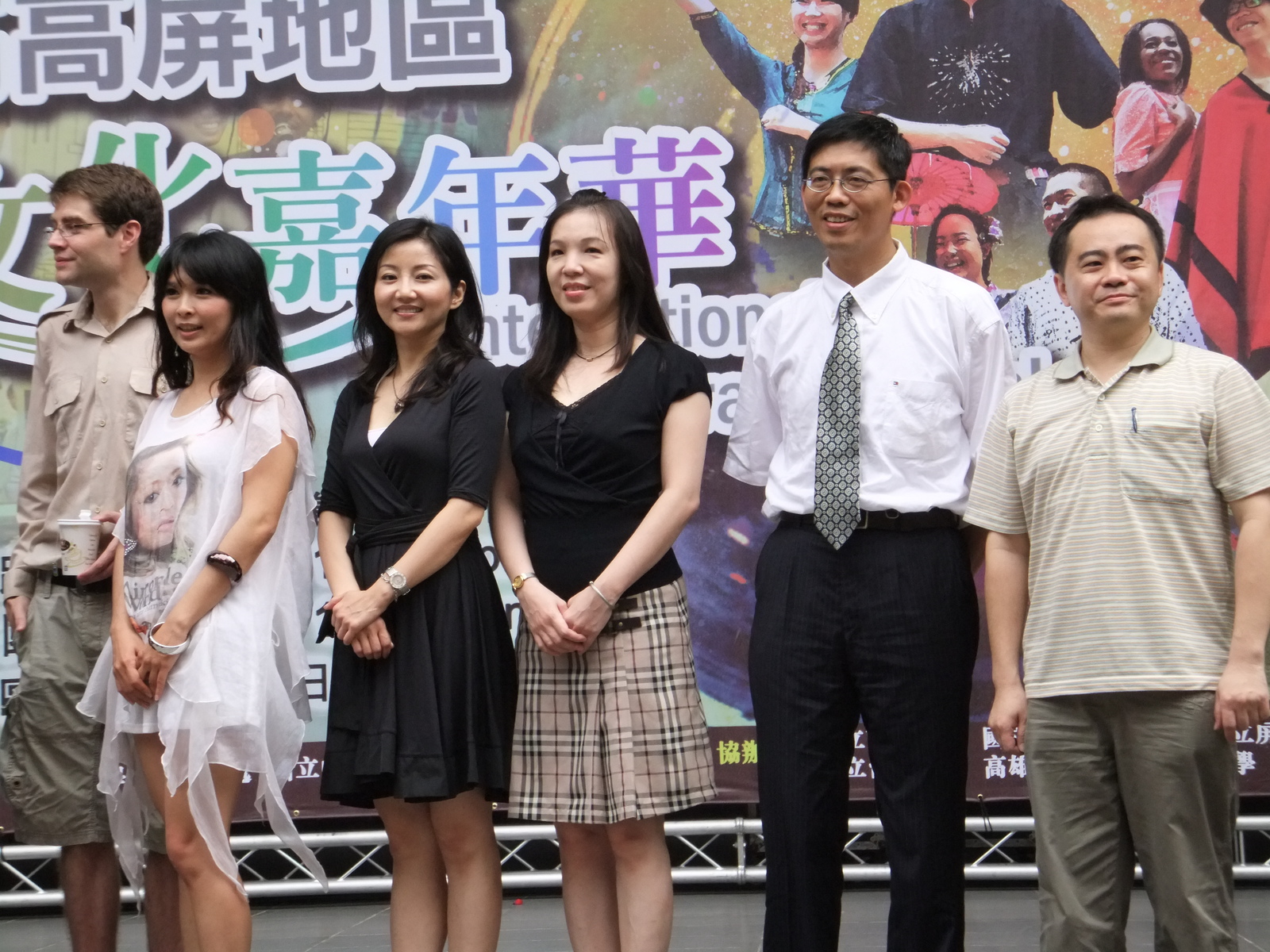 音樂無國界 跨國聯手唱給你聽！圖片