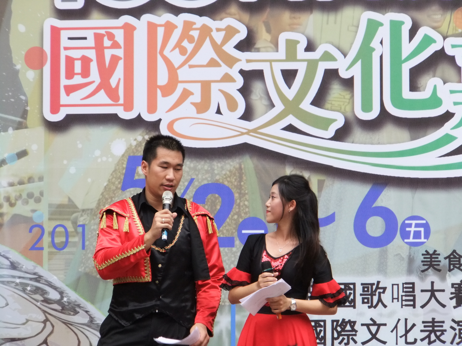 音樂無國界 跨國聯手唱給你聽！圖片
