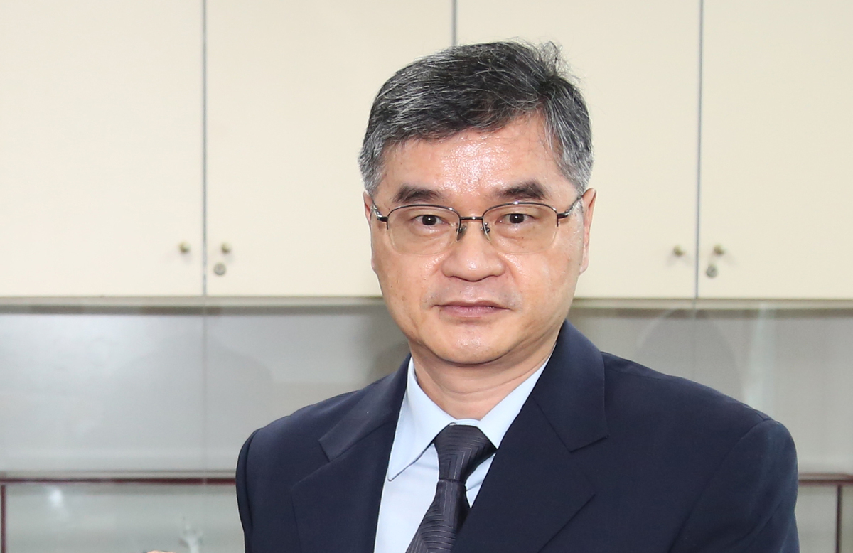 Professor Shui-Kai Chang of the Graduate Institute of Marine Affairs was reappointed as ISC Vice-Chair.
