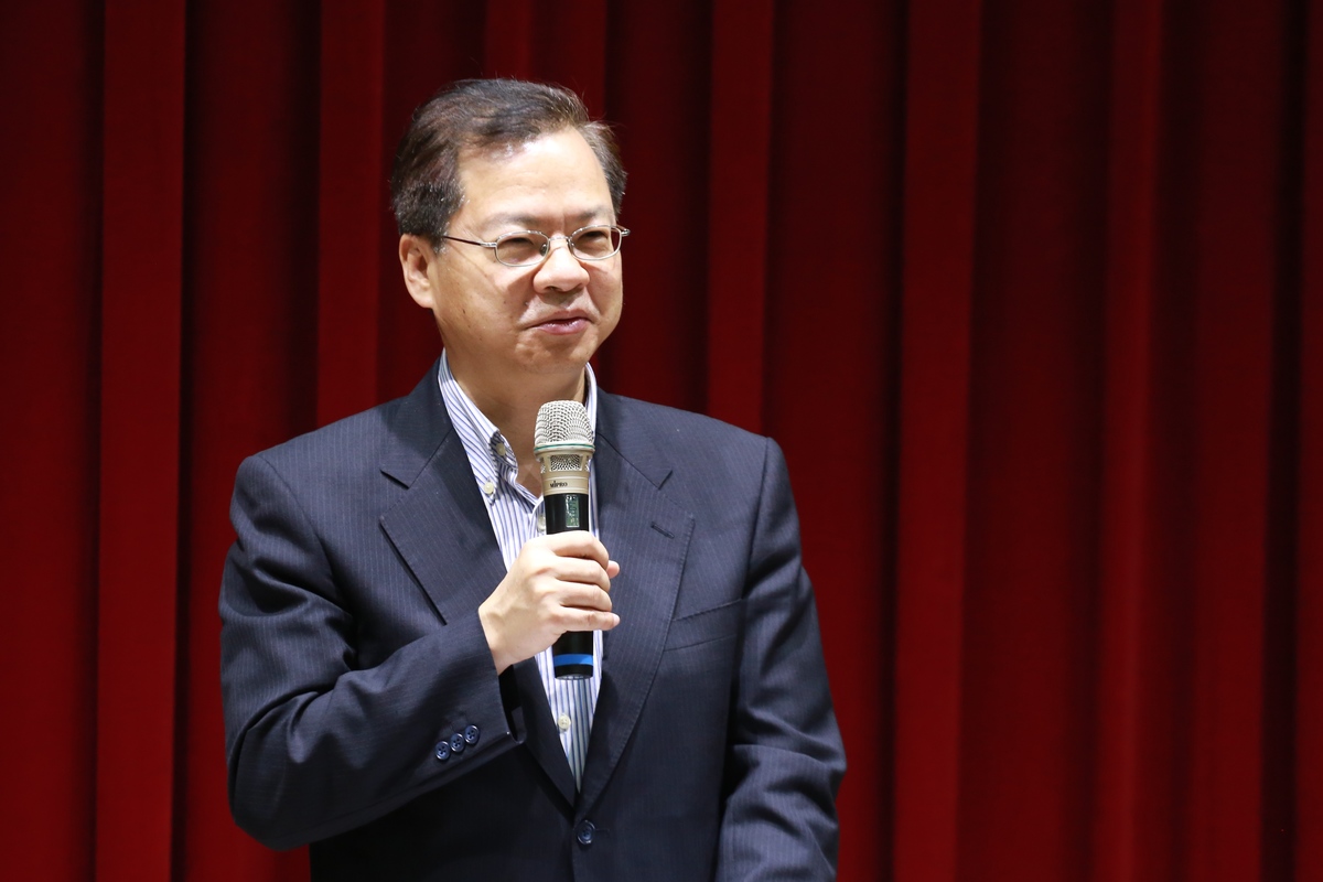 Minister of National Development Council Ming-Hsin KungImage