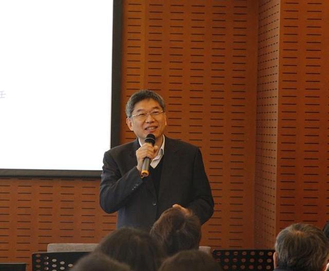 鄭義老師精彩演講圖片