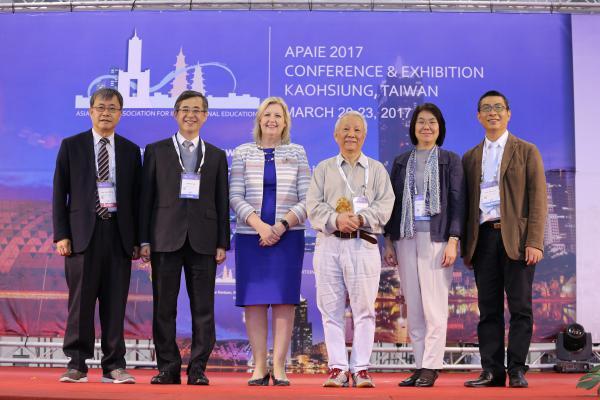  Scholars from 52 Countries Engage in Education Discussion at APAIEImage