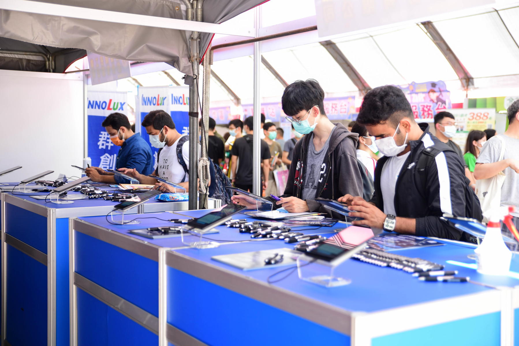 Demand for internationalized talent in Taiwan increasesImage