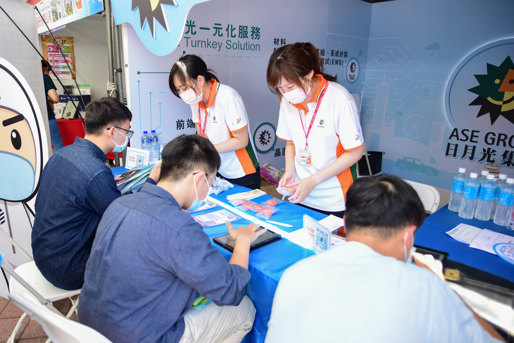 Demand for internationalized talent in Taiwan increasesImage