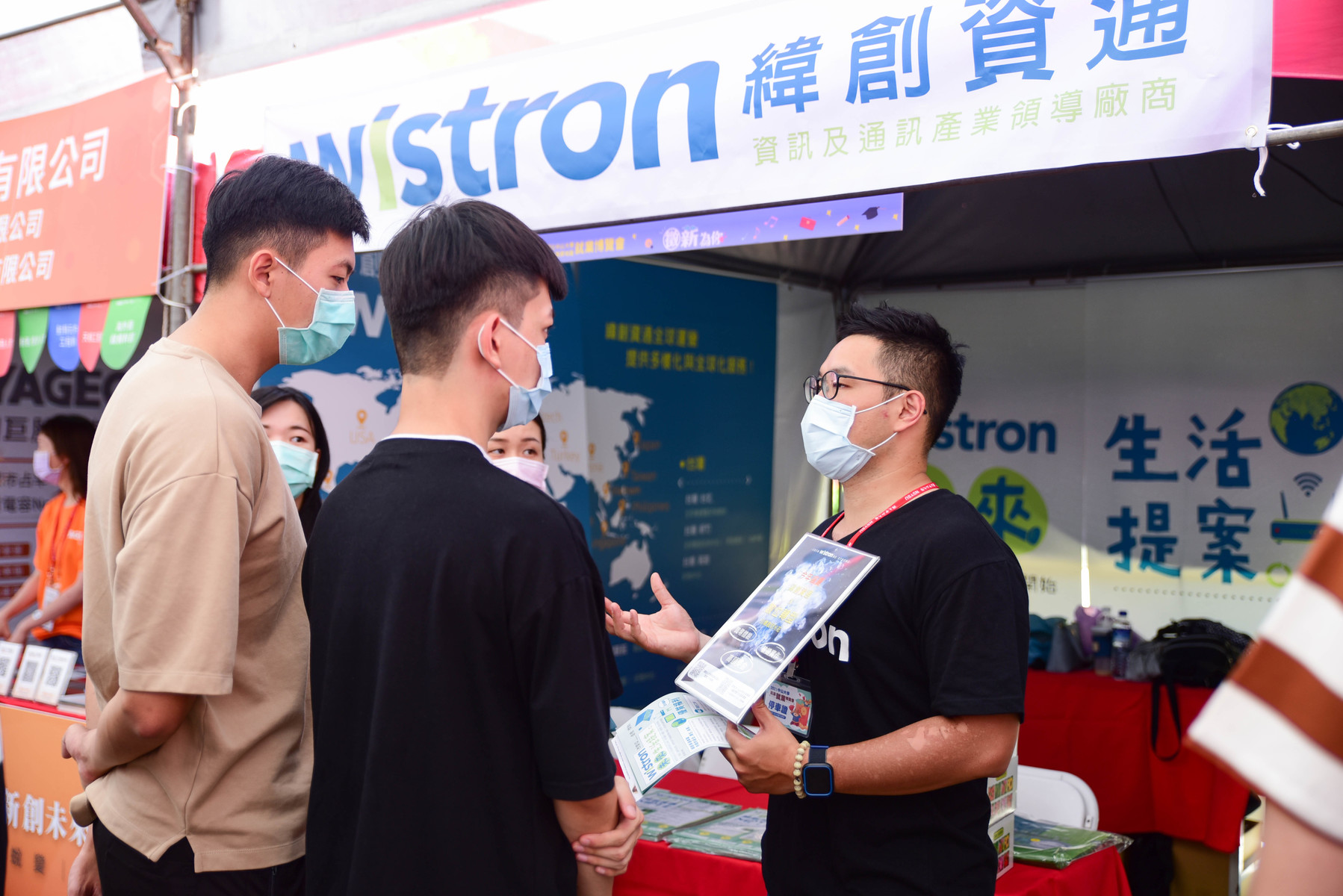 Demand for internationalized talent in Taiwan increasesImage