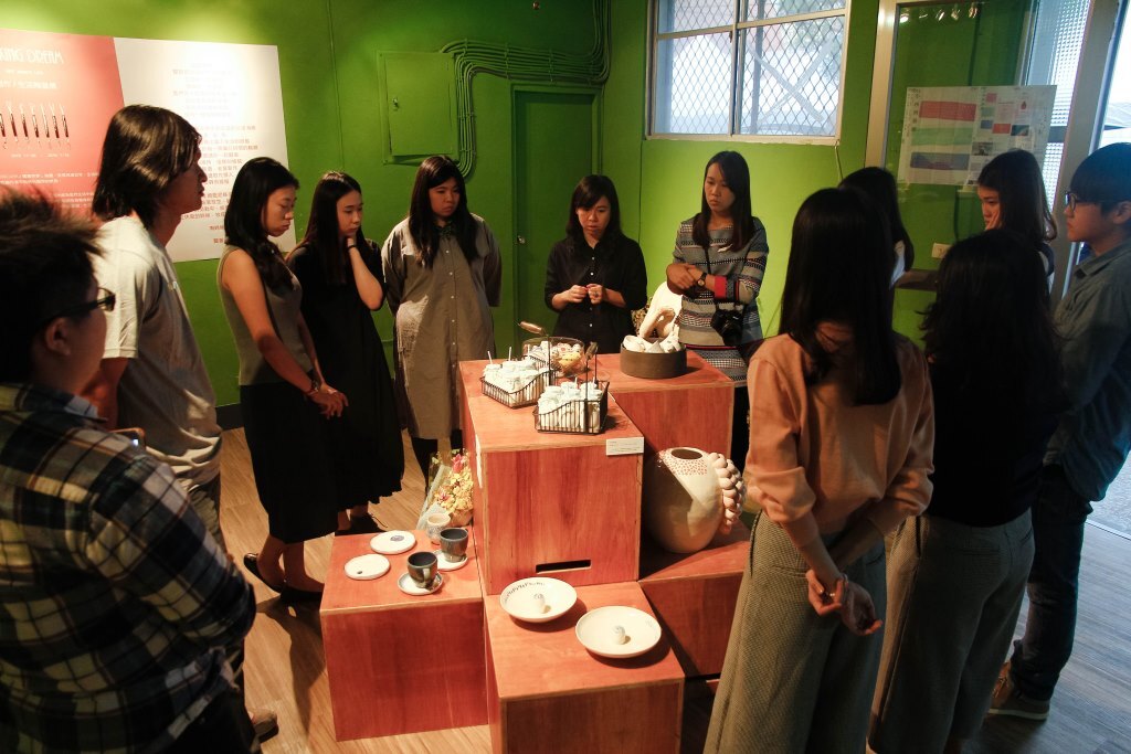 柴山上的秘密派對 「2015小西灣•藝穗」開幕圖片