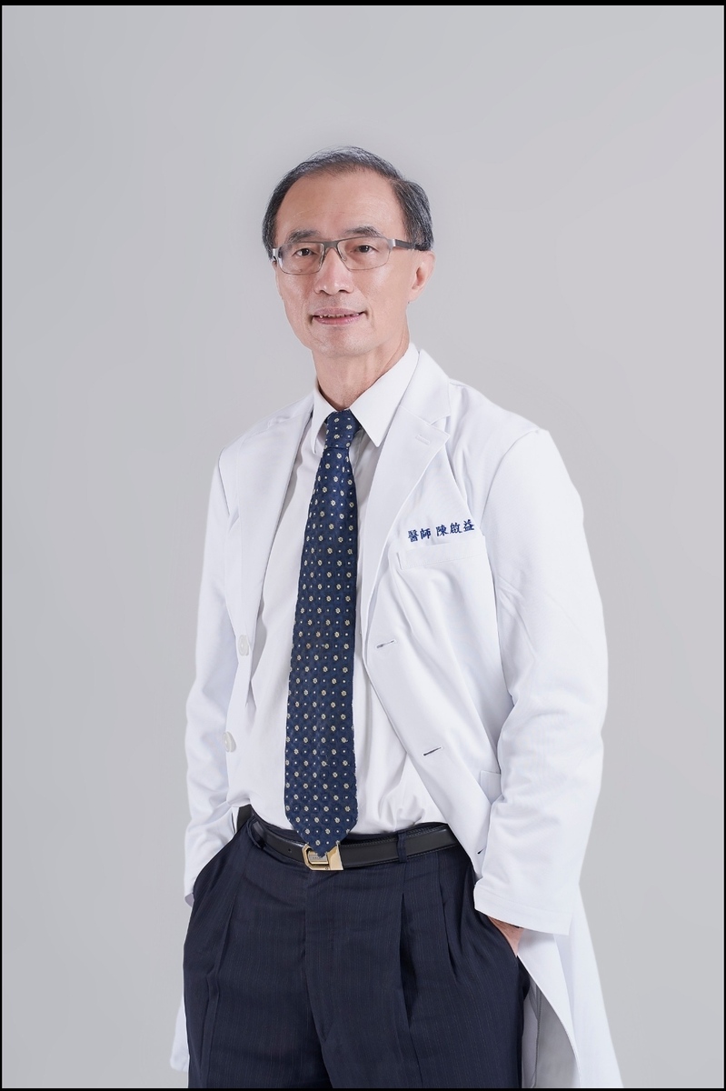 Member of the research team, director of Chia-Yi Christian Hospital Chi-Yi Chen