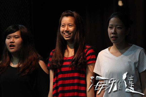 《利西翠妲》中的另一大亮點就是歌隊演出圖片