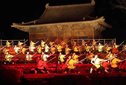 河南經典藝術文化之夜圖片