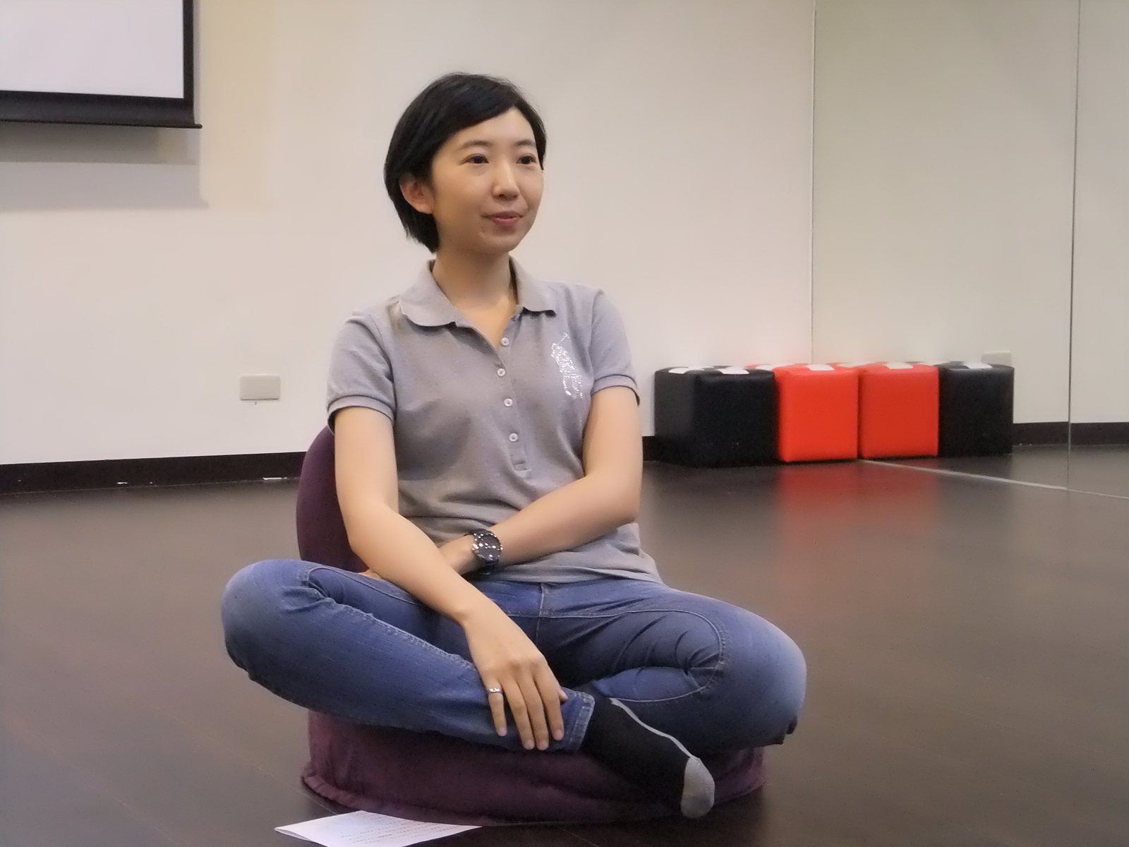 映後會談圖片