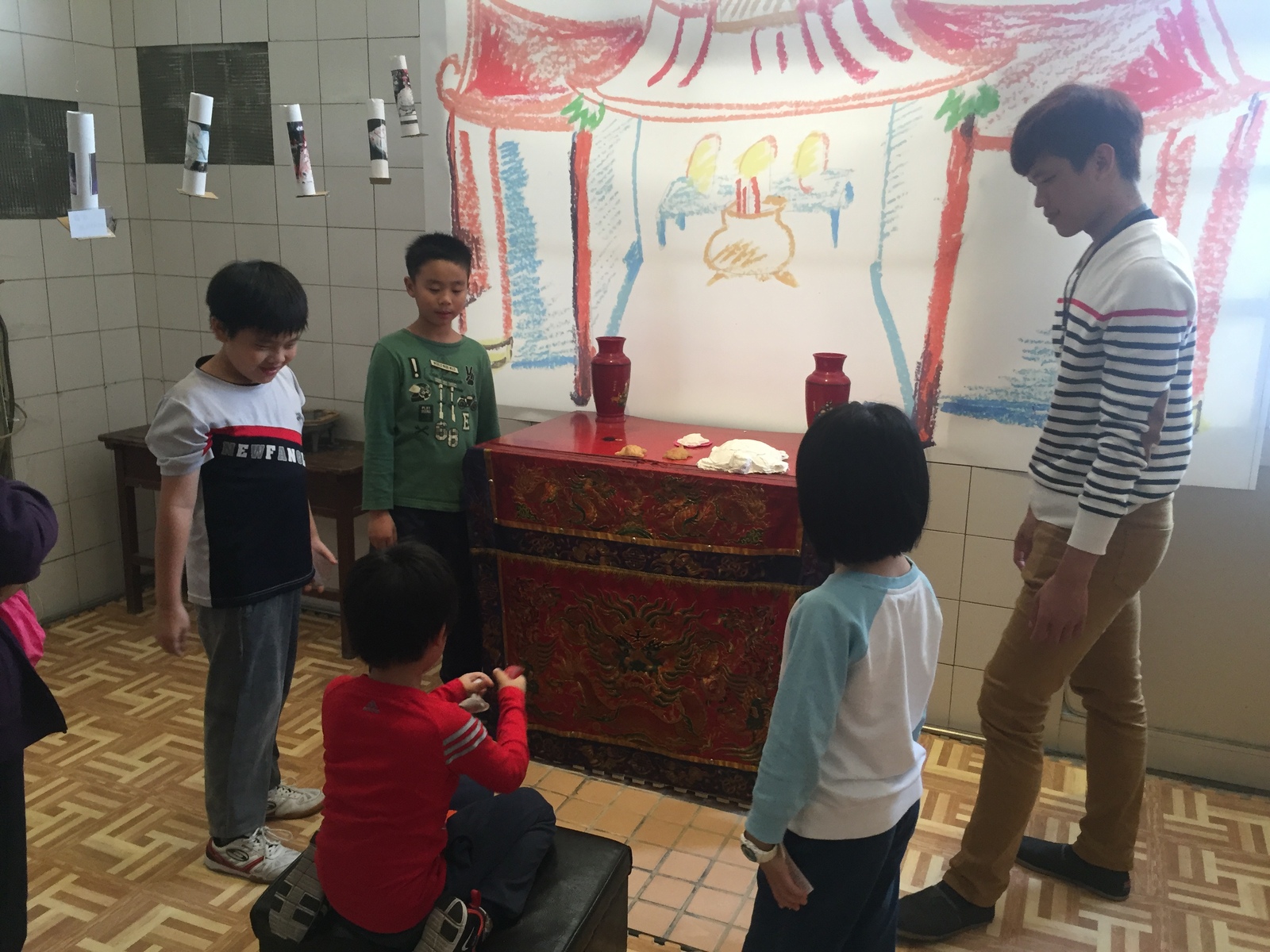穿梭鹽埕時光 創客精神打造灶腳食間圖片