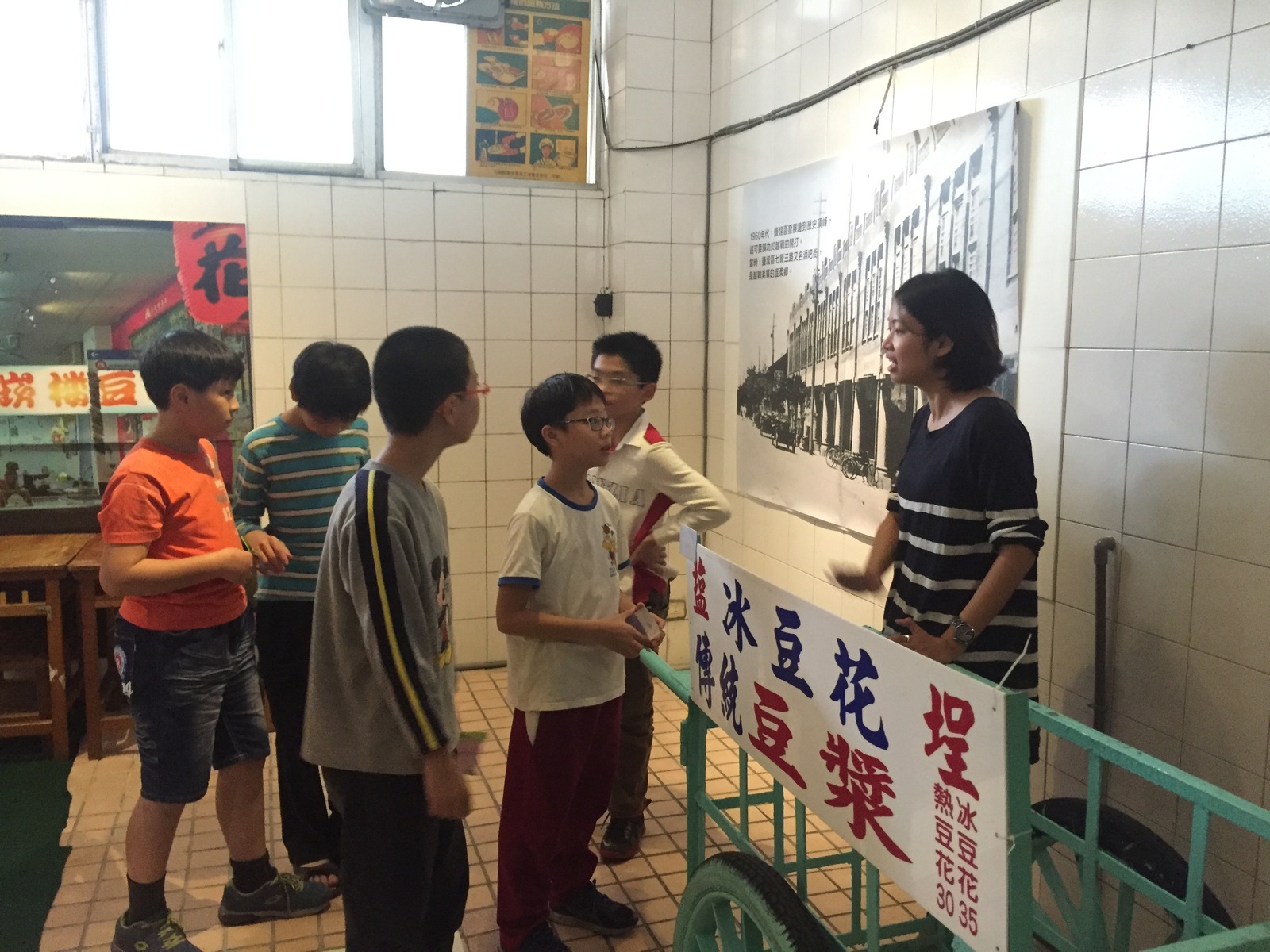 穿梭鹽埕時光 創客精神打造灶腳食間圖片