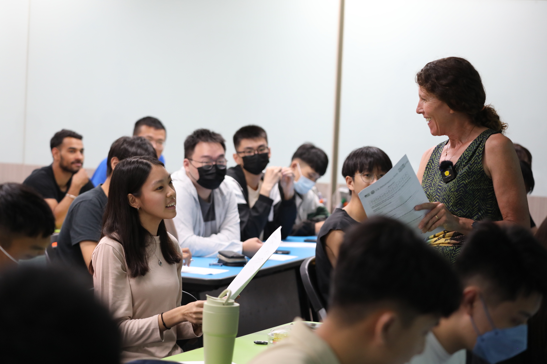 Large-scale EMI quality assurance survey released: NSYSU says language is not the key factor