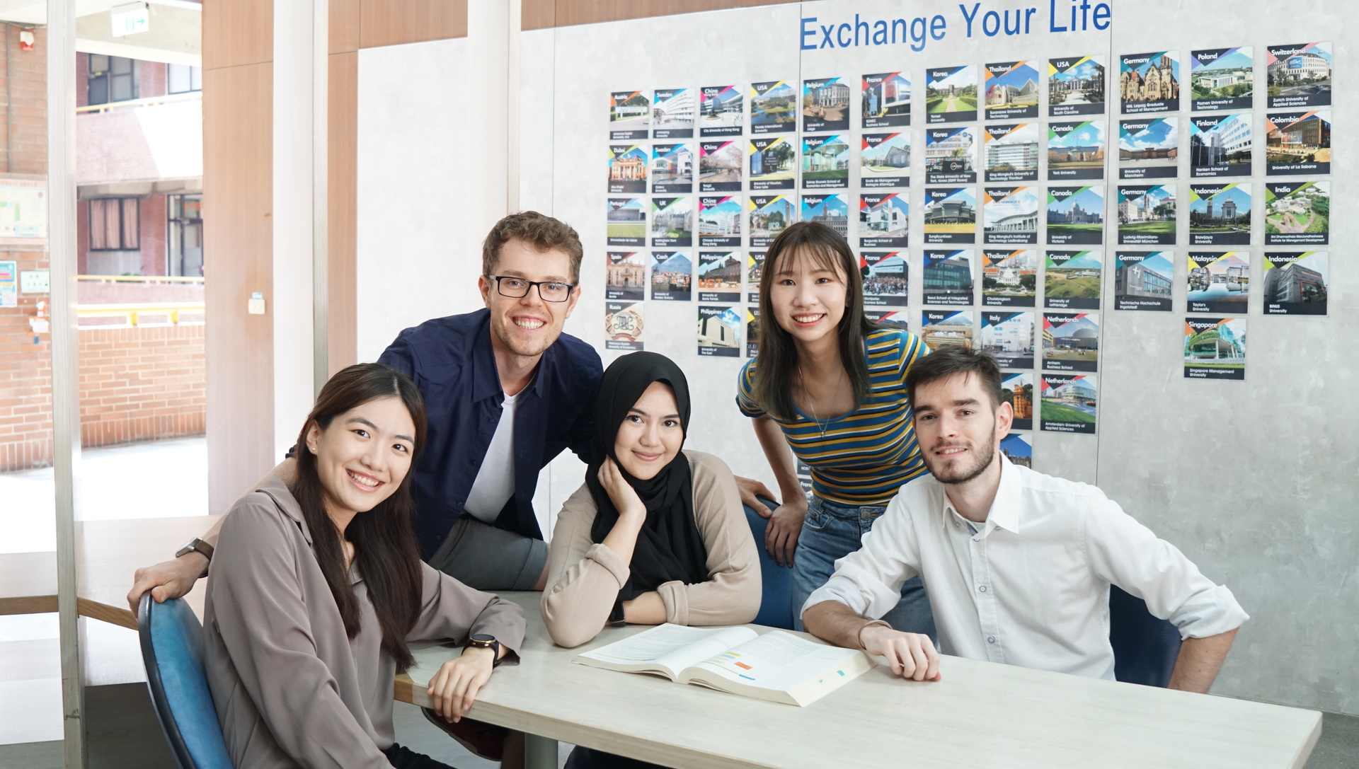 Large-scale EMI quality assurance survey released: NSYSU says language is not the key factor
