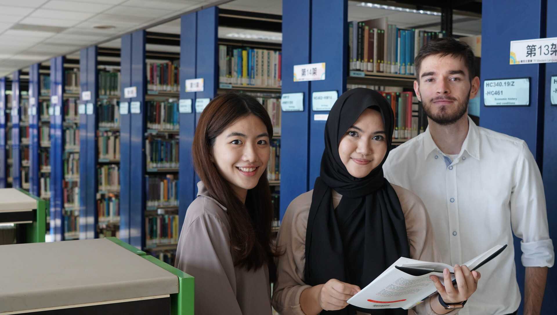 Large-scale EMI quality assurance survey released: NSYSU says language is not the key factor