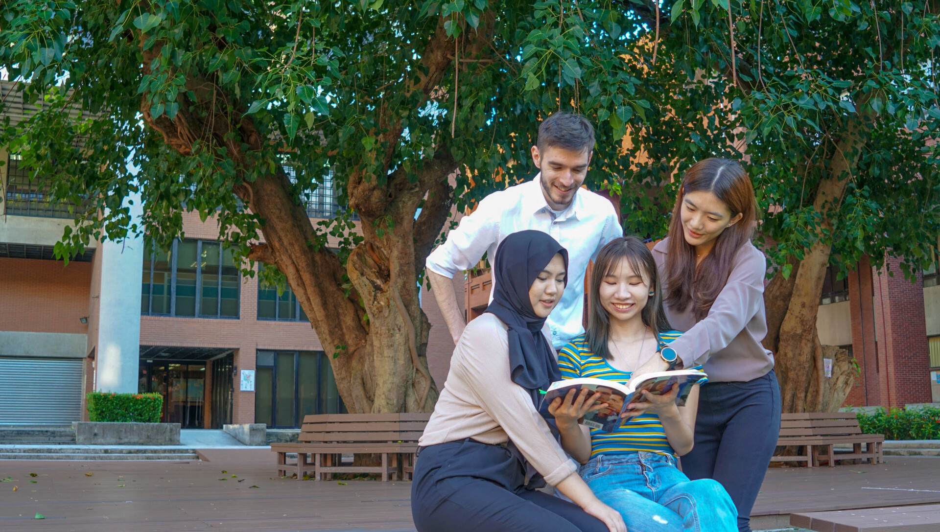 Large-scale EMI quality assurance survey released: NSYSU says language is not the key factor