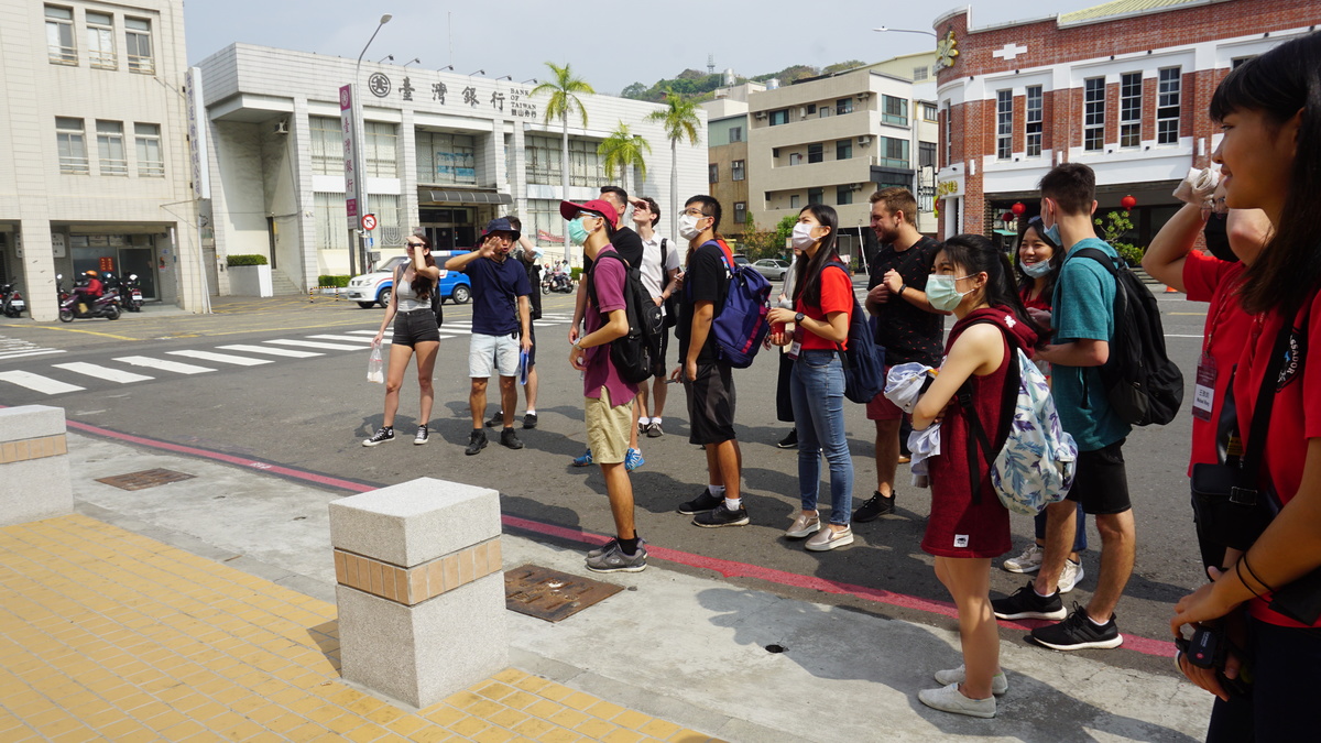 NSYSU has the largest number of Czech exchange students among universities in Taiwan
