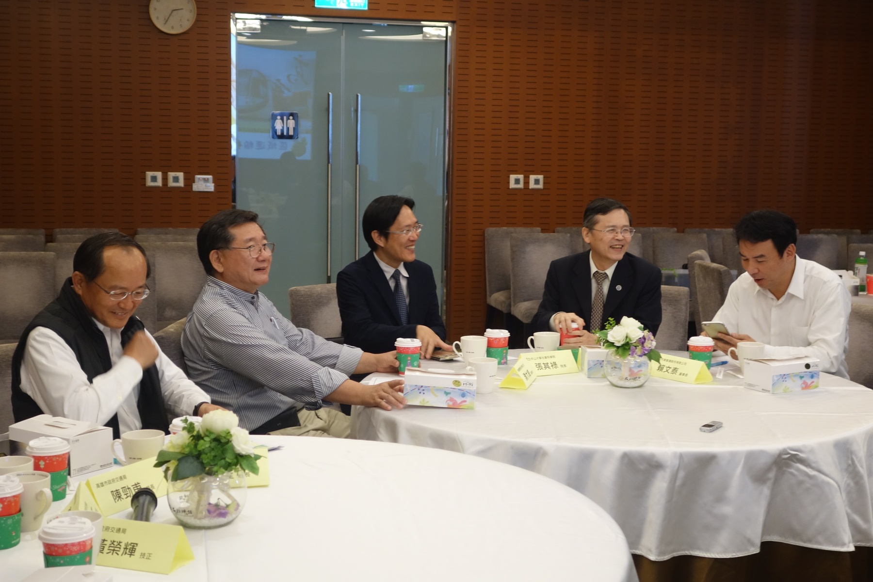 中山大學攜手高市府 共推綠色交通圖片