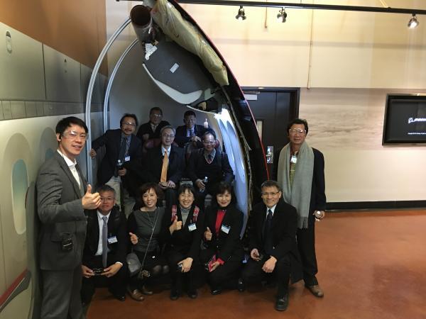 Visiting BoeingImage