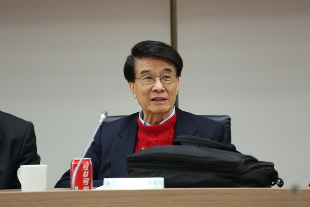 朱經武系統校長圖片