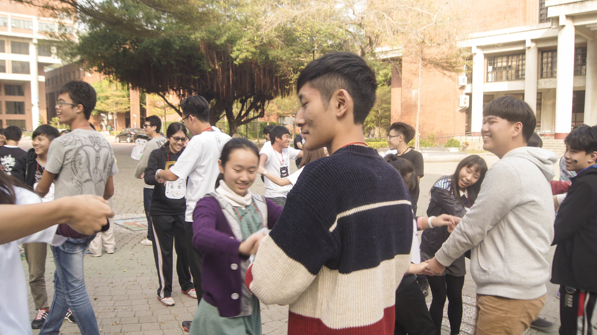 解題闖關密室逃脫  中山大學數學營出招圖片