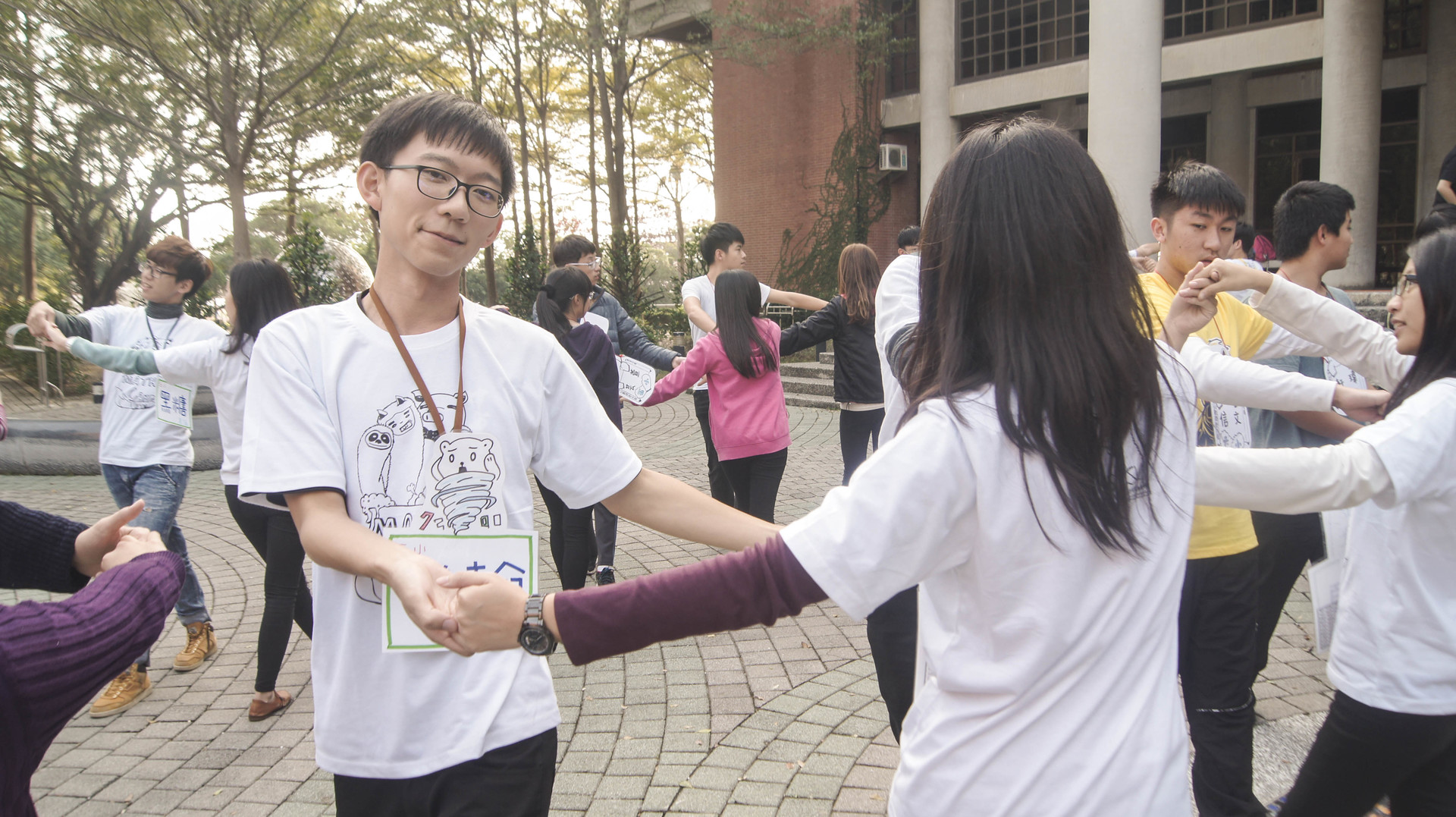 解題闖關密室逃脫  中山大學數學營出招圖片