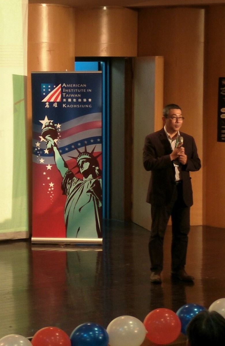 2020 English Speech Contest for Taiwan High School and University Students at NSYSUImage