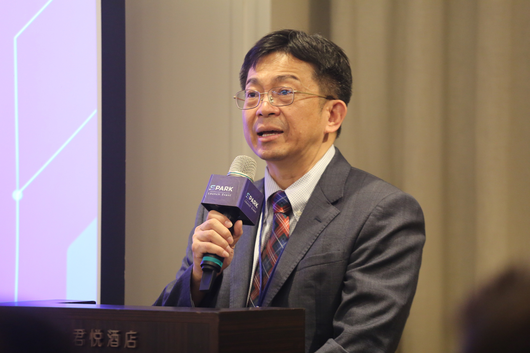 NSYSU President Chih-Peng Li.Image