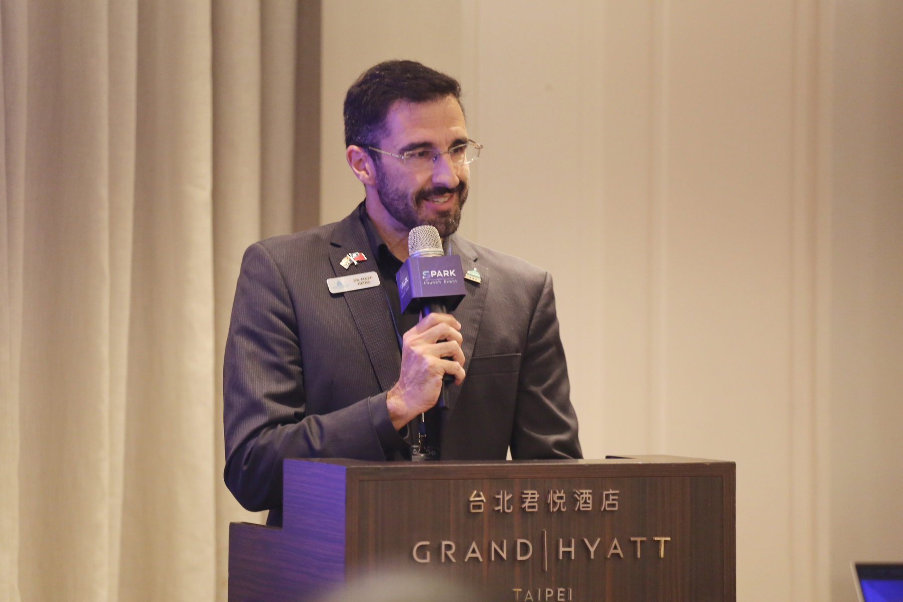 Pima County Supervisor Matt Heinz.Image