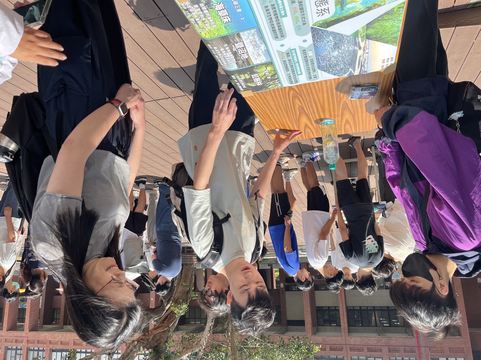 2025 OSUN Worldwide Teach-In at NSYSU "Our Climate, Our Future": Students Lead Dialogue on Climate Solutions and Action
