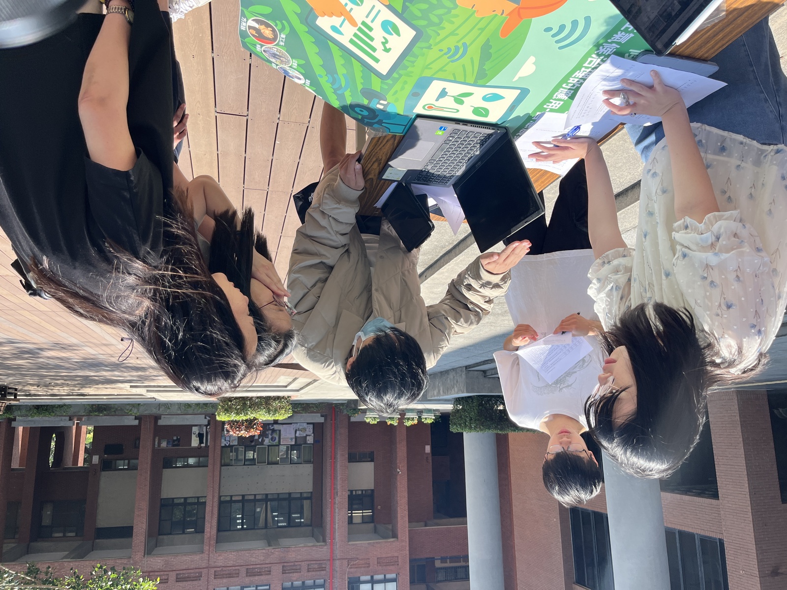2025 OSUN Worldwide Teach-In at NSYSU "Our Climate, Our Future": Students Lead Dialogue on Climate Solutions and Action