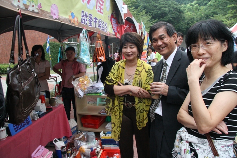 妙妙老師的跳蚤市場圖片