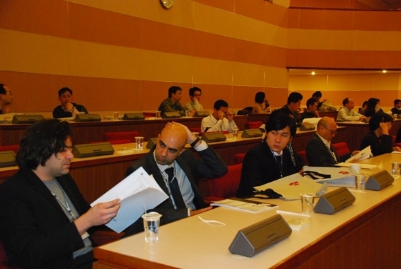 36位國際學者參加研討會圖片