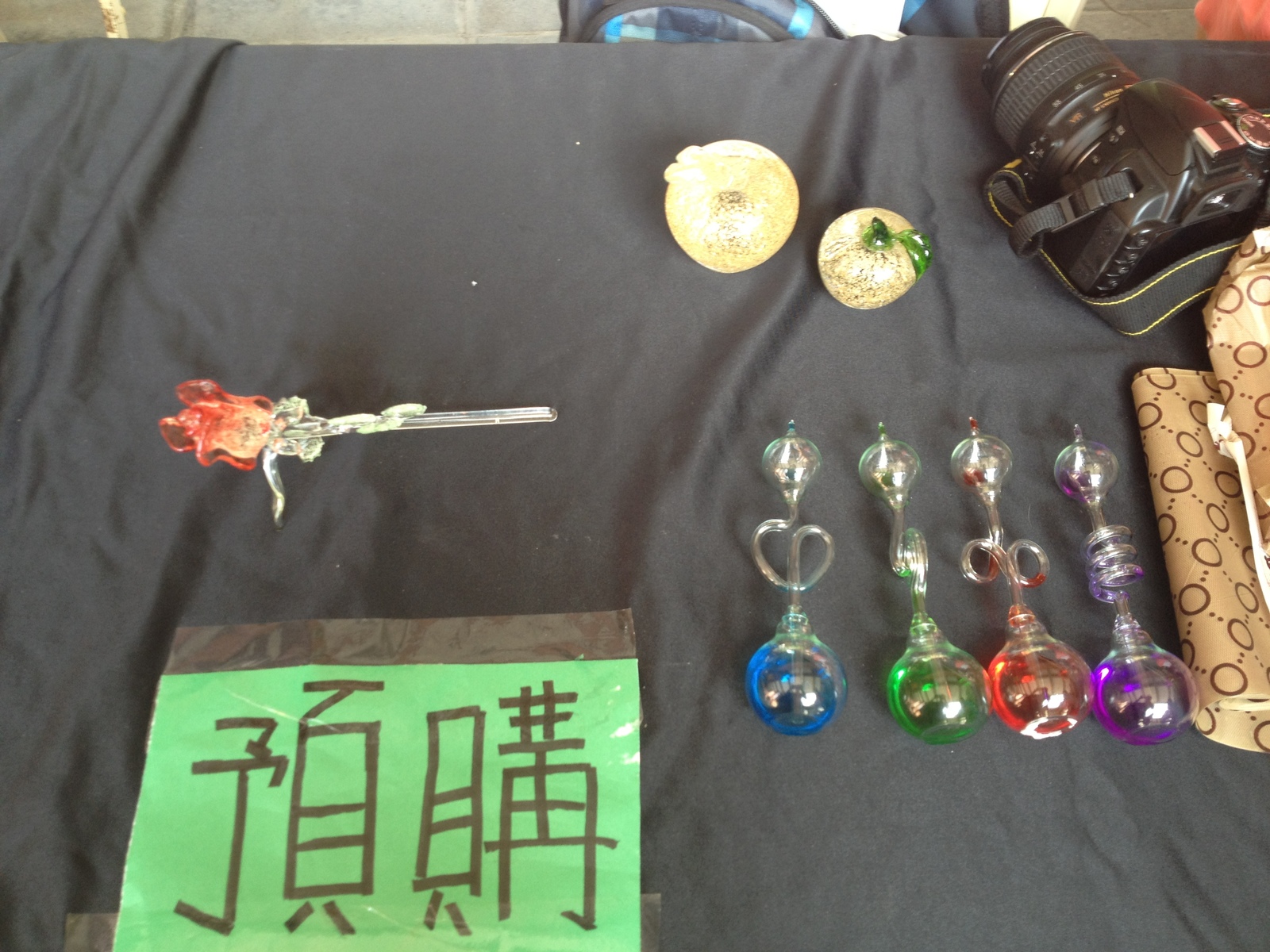 琉璃飾品圖片