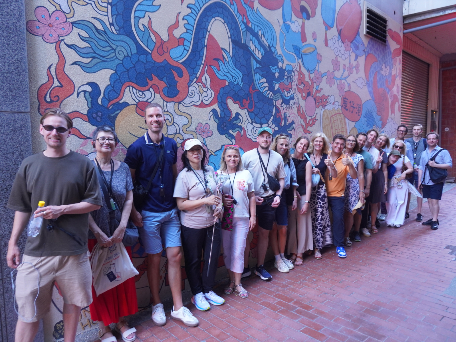 Cultural Visit: Lukang Walking TourImage