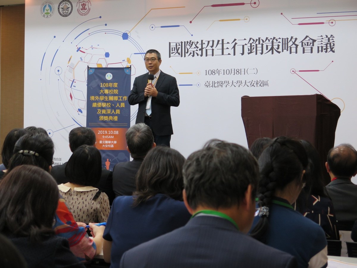 (photos provided by the Office of International Affairs)Image