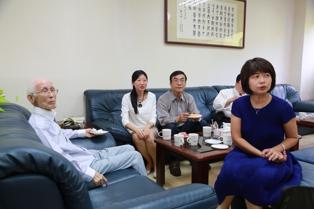 文院教師聯誼圖片